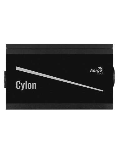 Sursa Aerocool Cylon 600W iluminare RGB,CYLON-600W