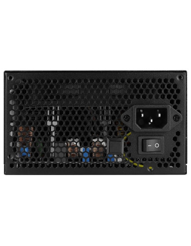 Sursa Aerocool Cylon 600W iluminare RGB,CYLON-600W