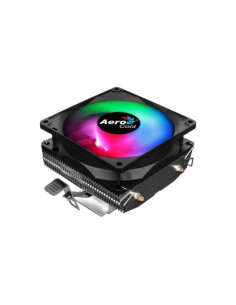 Cooler procesor Aerocool Air Frost 2 negru iluminare