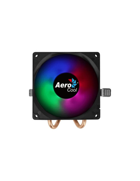 Cooler procesor Aerocool Air Frost 2 negru iluminare