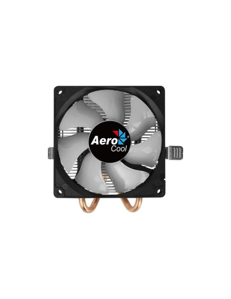 Cooler procesor Aerocool Air Frost 2 negru iluminare