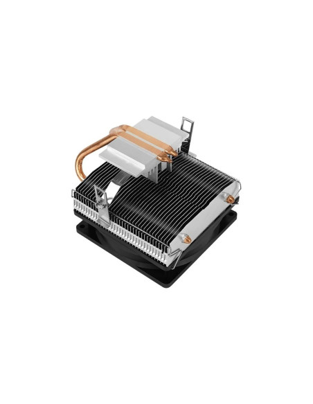 Cooler procesor Aerocool Air Frost 2 negru iluminare