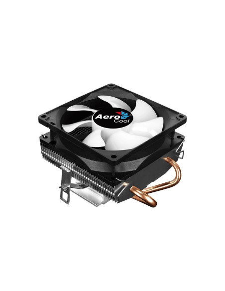 Cooler procesor Aerocool Air Frost 2 negru iluminare