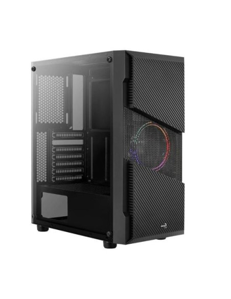 Carcasa Aerocool Menace Saturn V1 iluminare FRGB