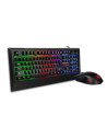 Kit tastatura si mouse Tt eSPORTS Challenger,CM-CHC-WLXXPL-US