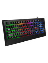 Kit tastatura si mouse Tt eSPORTS Challenger,CM-CHC-WLXXPL-US