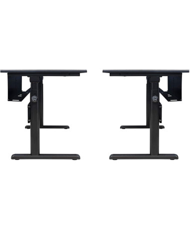 Birou gaming reglabil pe inaltime Thermaltake Level 20 GT