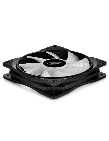 Ventilator Deepcool CF120 120mm iluminare RGB,DP-FA-RGB-CF120-1
