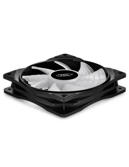 Ventilator Deepcool CF120 120mm iluminare RGB,DP-FA-RGB-CF120-1