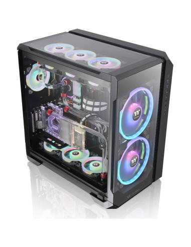 Carcasa Thermaltake View 51 Tempered Glass ARGB Edition