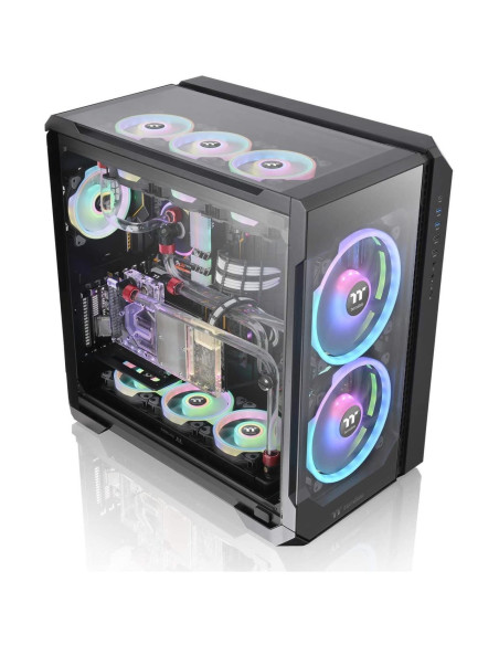 Carcasa Thermaltake View 51 Tempered Glass ARGB Edition