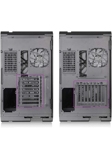 Carcasa Thermaltake View 51 Tempered Glass ARGB Edition