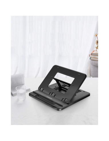 Stand laptop Orico NSN-C1 negru,NSN-C1-BK