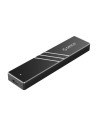 Rack SSD Orico PAM-C3 NVME M.2 USB 3.1 negru,PAM2-C3-BK