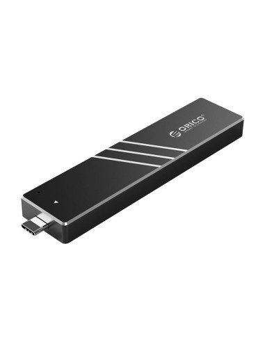 Rack SSD Orico PAM-C3 NVME M.2 USB 3.1 negru,PAM2-C3-BK