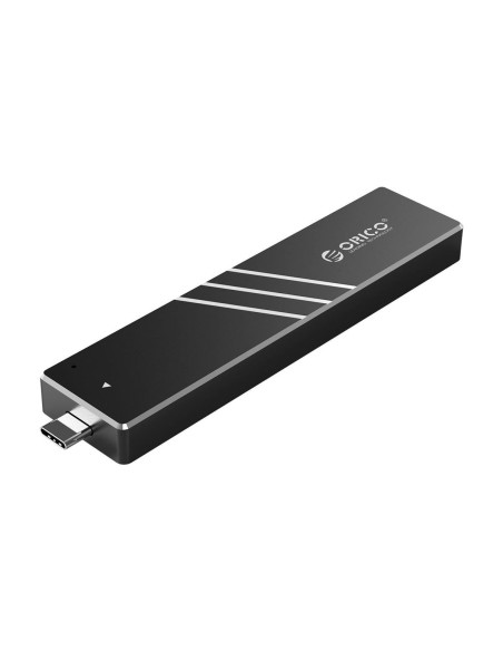 Rack SSD Orico PAM-C3 NVME M.2 USB 3.1 negru,PAM2-C3-BK