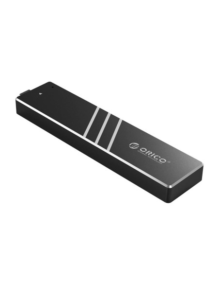 Rack SSD Orico PAM-C3 NVME M.2 USB 3.1 negru,PAM2-C3-BK