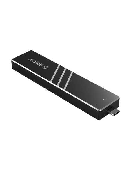 Rack SSD Orico PAM-C3 NVME M.2 USB 3.1 negru,PAM2-C3-BK