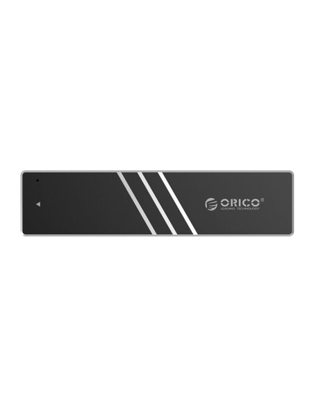 Rack SSD Orico PAM-C3 NVME M.2 USB 3.1 negru,PAM2-C3-BK