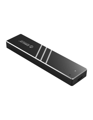 Rack SSD Orico PAM-C3 NVME M.2 USB 3.1 negru,PAM2-C3-BK