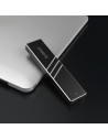 Rack SSD Orico PAM-C3 NVME M.2 USB 3.1 negru,PAM2-C3-BK