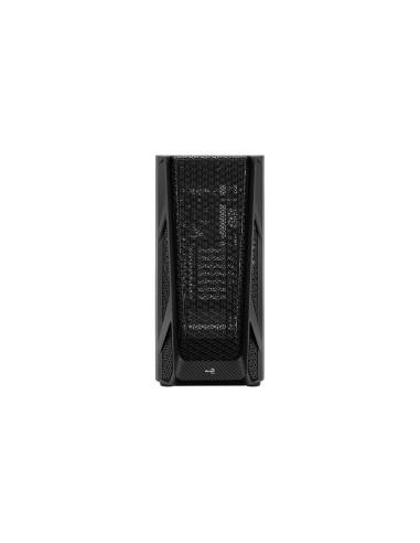 Carcasa Aerocool Air Hawk neagra,AIRHAWK-G-BK-V1