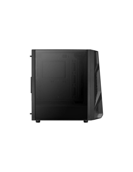 Carcasa Aerocool Air Hawk neagra,AIRHAWK-G-BK-V1