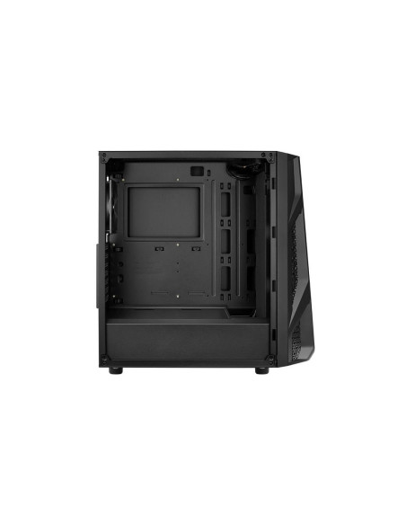 Carcasa Aerocool Air Hawk neagra,AIRHAWK-G-BK-V1