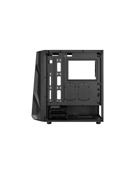 Carcasa Aerocool Air Hawk neagra,AIRHAWK-G-BK-V1