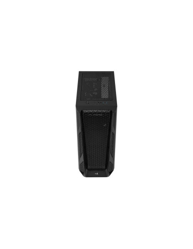 Carcasa Aerocool Air Hawk neagra,AIRHAWK-G-BK-V1