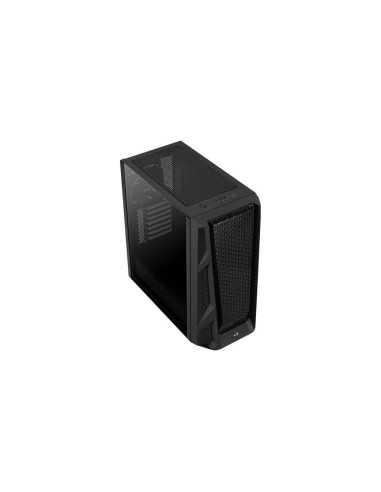 Carcasa Aerocool Air Hawk neagra,AIRHAWK-G-BK-V1