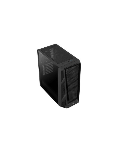 Carcasa Aerocool Air Hawk neagra,AIRHAWK-G-BK-V1