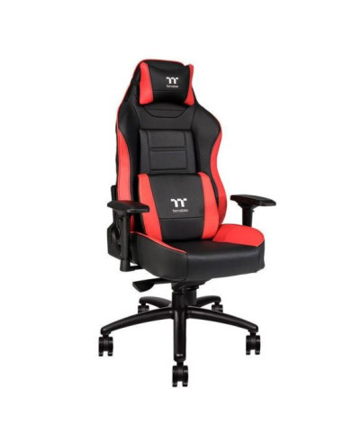 Scaun gaming Tt eSPORTS X Comfort negru cu