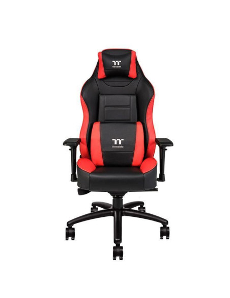 Scaun gaming Tt eSPORTS X Comfort negru cu