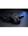 Mouse gaming Redragon Lonewolf 2 negru iluminare RGB,M721PRO-BK