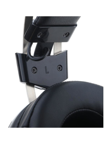 Casti Redragon Siren 2 negre cu stand Spectre,H301USB-1-BK