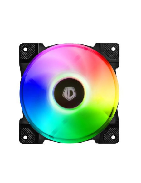 Ventilator ID-Cooling DF-12025 120mm iluminare