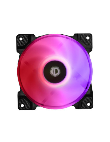 Ventilator ID-Cooling DF-12025 120mm iluminare