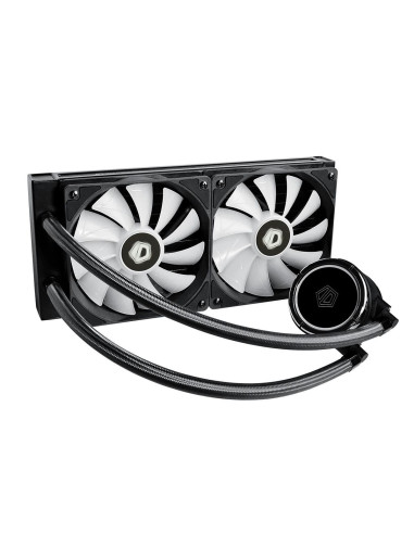 Cooler procesor cu lichid ID-Cooling Zoomflow 240X iluminare