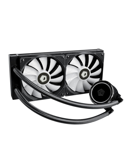 Cooler procesor cu lichid ID-Cooling Zoomflow 240X iluminare