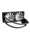 Cooler procesor cu lichid ID-Cooling Zoomflow 240X iluminare