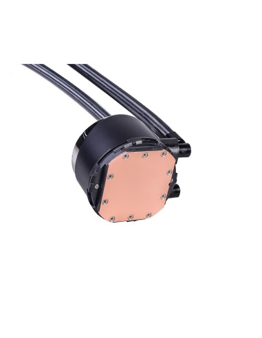 Cooler procesor cu lichid ID-Cooling Zoomflow 240X iluminare
