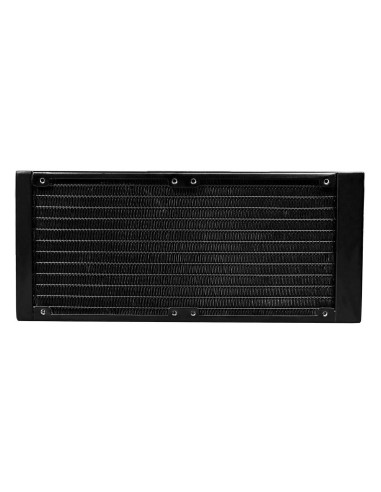 Cooler procesor cu lichid ID-Cooling Zoomflow 240X iluminare