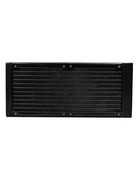 Cooler procesor cu lichid ID-Cooling Zoomflow 240X iluminare