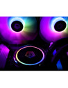 Cooler procesor cu lichid ID-Cooling Zoomflow 240X iluminare