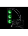 Cooler procesor cu lichid ID-Cooling Zoomflow 360X iluminare