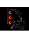 Cooler procesor cu lichid ID-Cooling Zoomflow 360X iluminare