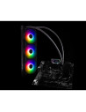Cooler procesor cu lichid ID-Cooling Zoomflow 360X iluminare