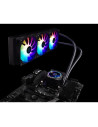 Cooler procesor cu lichid ID-Cooling Zoomflow 360X iluminare