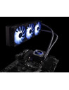 Cooler procesor cu lichid ID-Cooling Zoomflow 360X iluminare